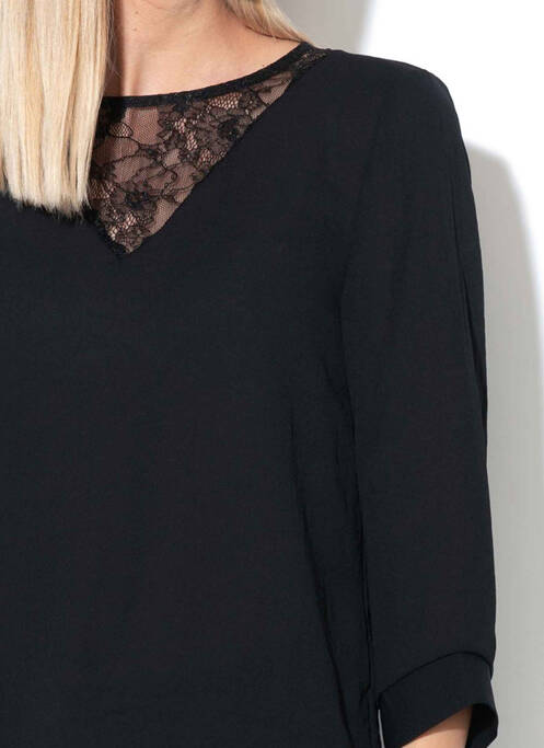 Blouse noir VERO MODA pour femme