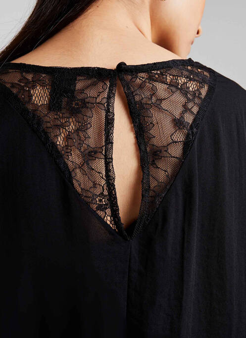 Blouse noir VERO MODA pour femme