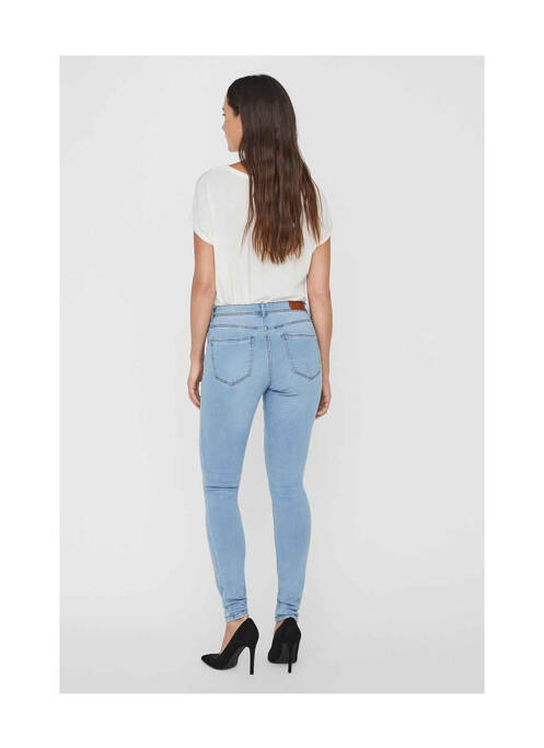 Jeans skinny bleu VERO MODA femme