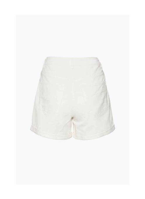 Short beige VERO MODA pour femme