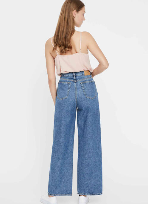 Débardeur rose VERO MODA pour femme