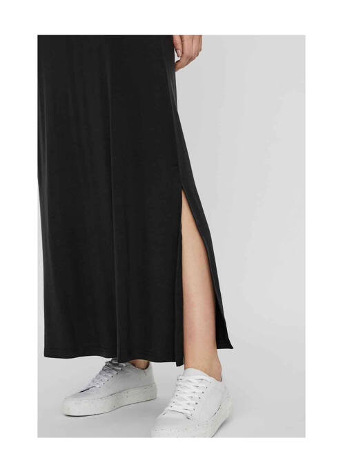 Jupe longue noir VERO MODA pour femme