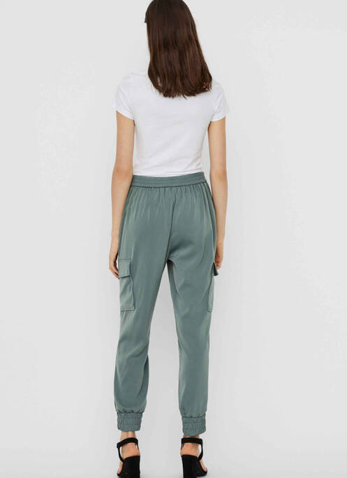 Pantalon cargo vert VERO MODA pour femme