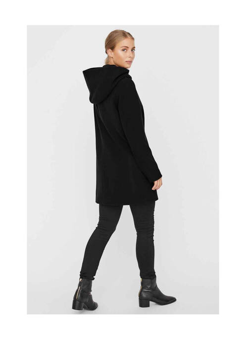 Veste casual noir VERO MODA pour femme