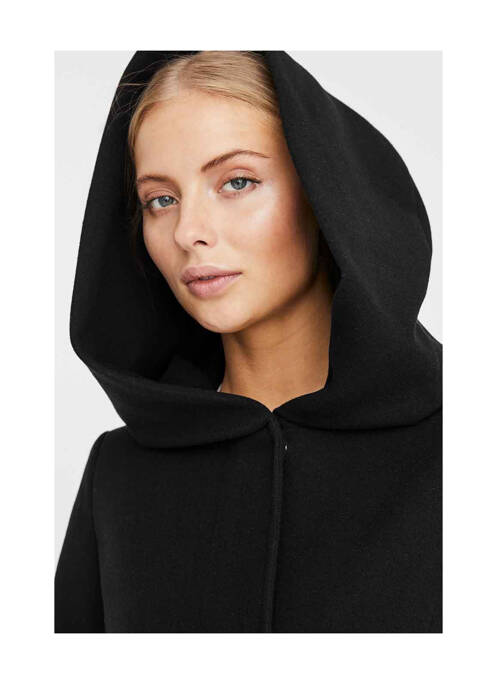 Veste casual noir VERO MODA pour femme