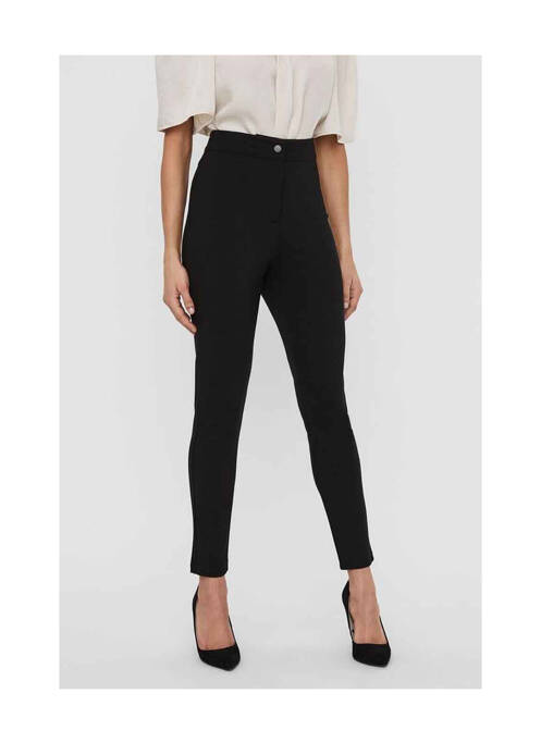 Legging noir VERO MODA pour femme