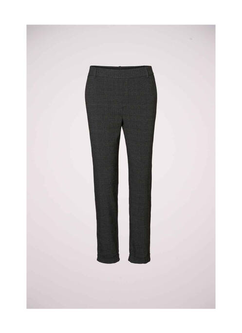 Pantalon chino gris VERO MODA pour femme