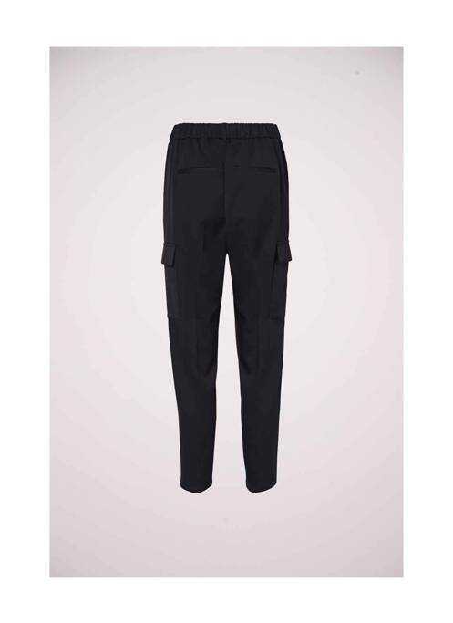 Pantalon droit noir VERO MODA pour femme