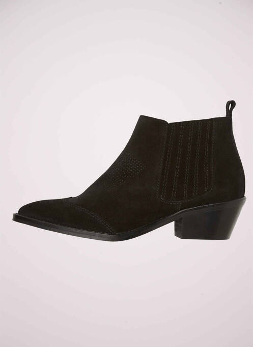 Bottines/Boots noir VERO MODA pour femme