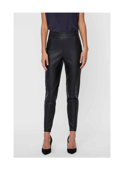 Legging noir VERO MODA pour femme