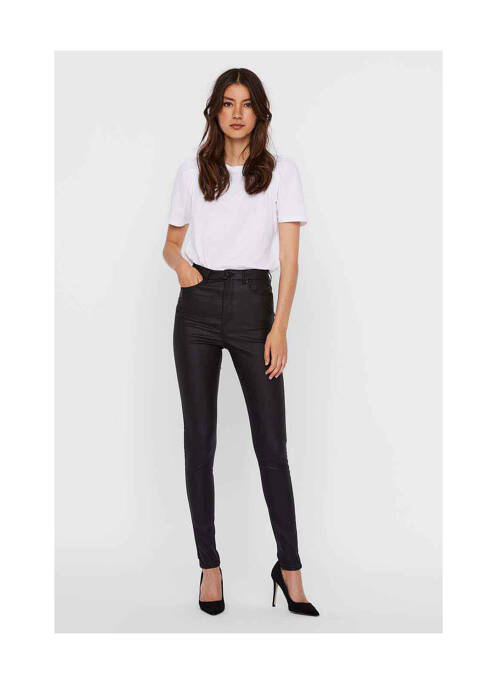 Legging noir VERO MODA femme