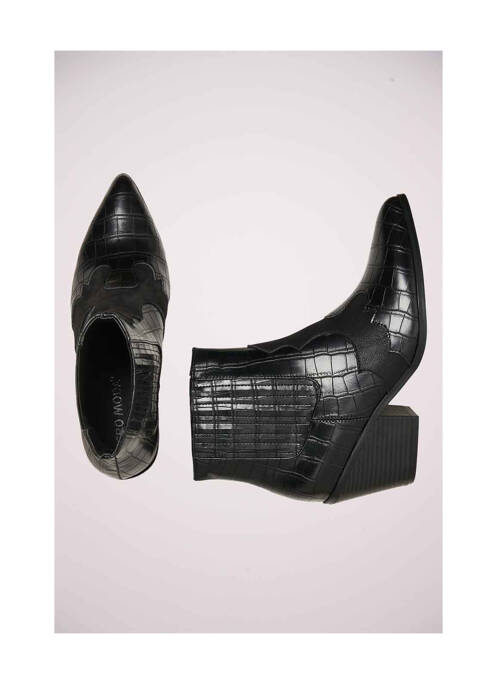 Bottines/Boots noir VERO MODA femme