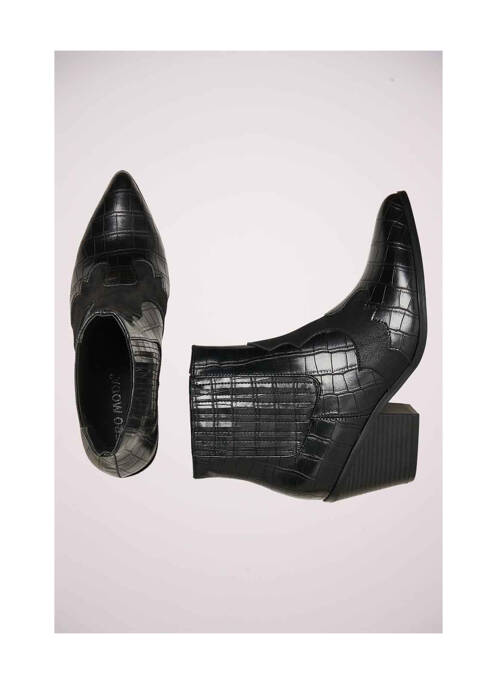 Bottines/Boots noir VERO MODA femme