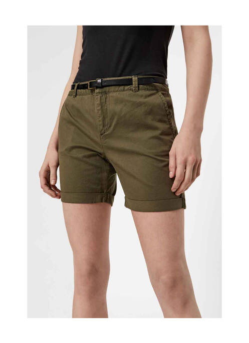 Short vert VERO MODA pour femme