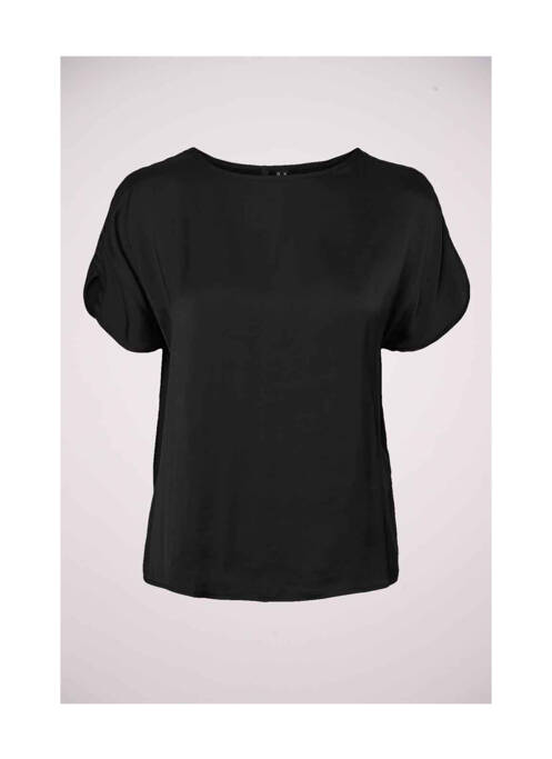 Top noir VERO MODA pour femme