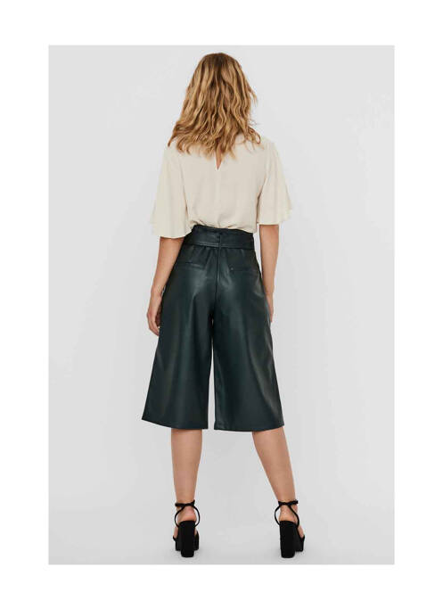 Bermuda vert VERO MODA pour femme