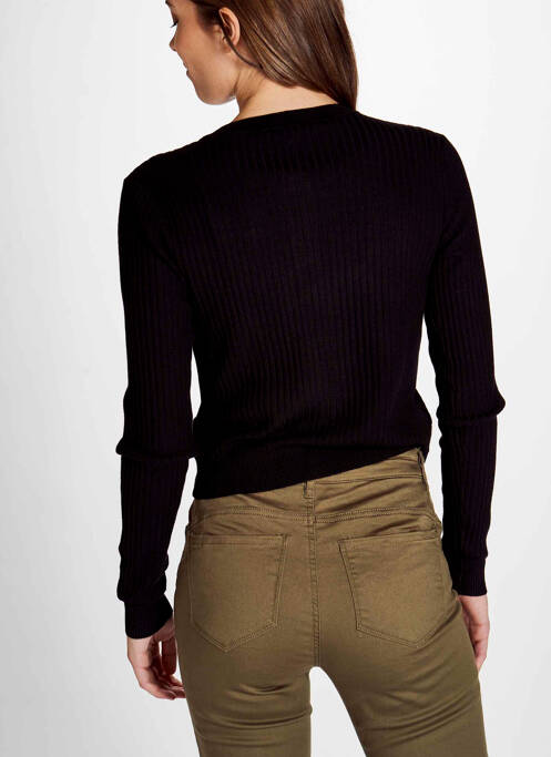 Jeans skinny vert VERO MODA pour femme