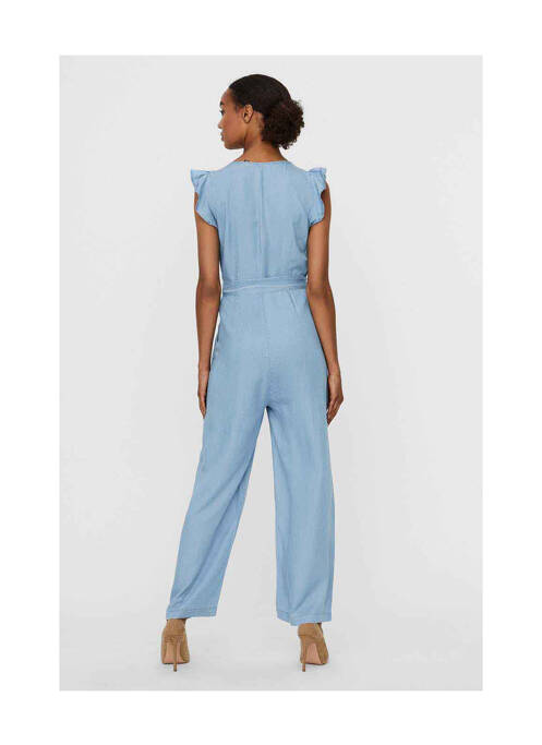 Combi-pantalon bleu VERO MODA femme