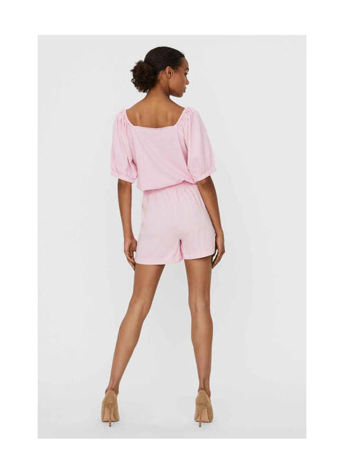 Short rose VERO MODA femme