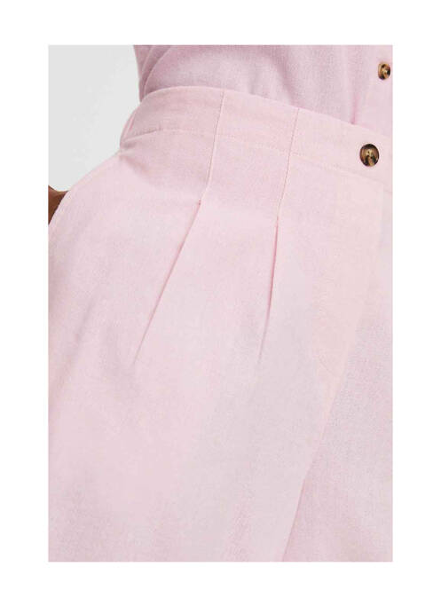 Short rose VERO MODA femme