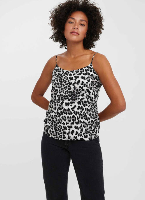 Chemisier blanc VERO MODA pour femme