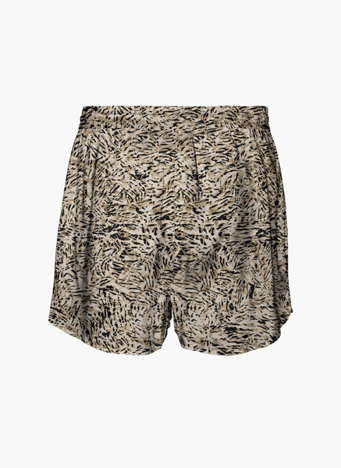 Short beige VERO MODA pour femme