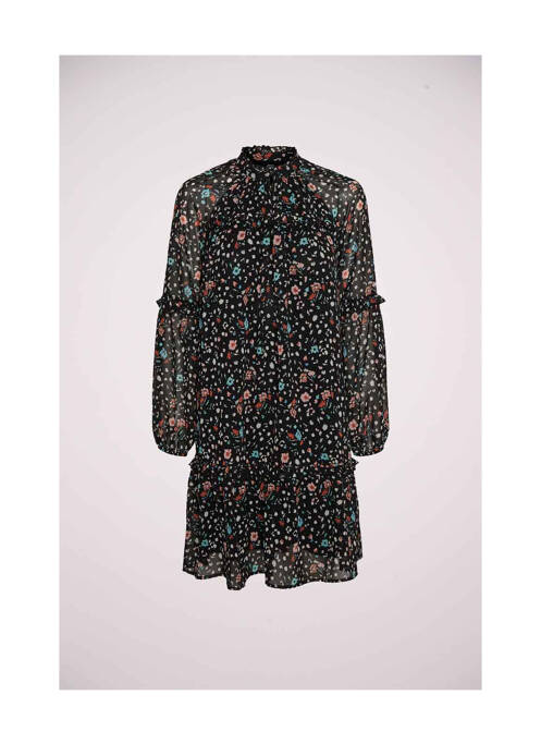 Robe courte noir VERO MODA pour femme