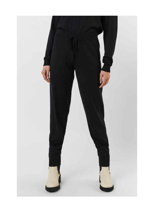 Jogging noir VERO MODA pour femme