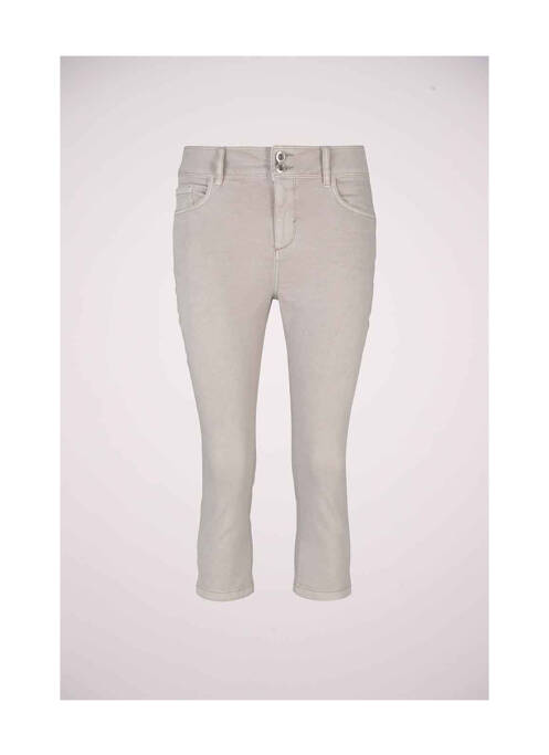 Corsaire beige TOM TAILOR pour femme