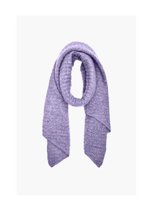 Echarpe violet VERO MODA femme
