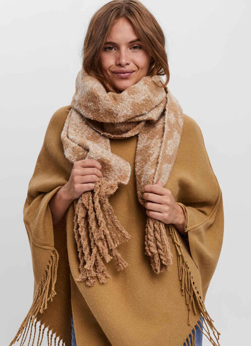 Echarpe rose VERO MODA femme