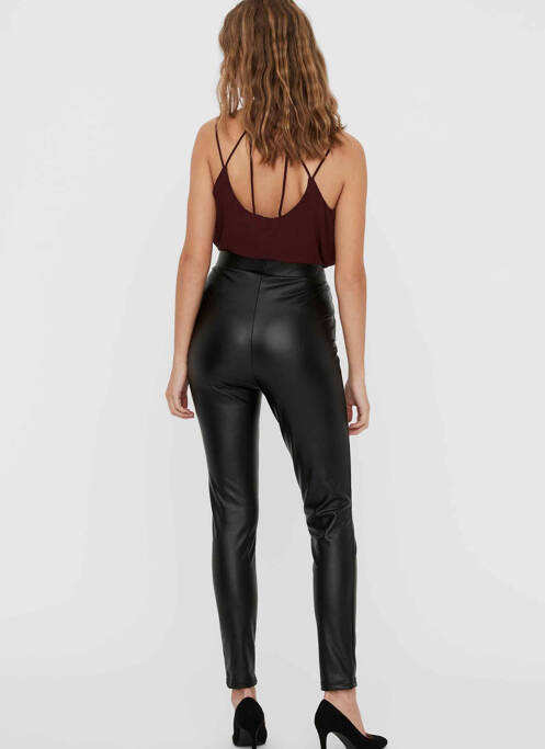 Legging noir VERO MODA pour femme