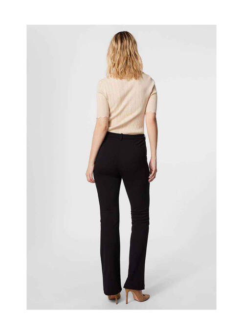 Pantalon flare noir VERO MODA pour femme