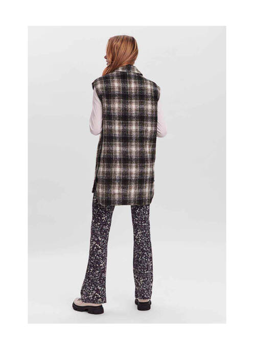 Blazer gris VERO MODA pour femme