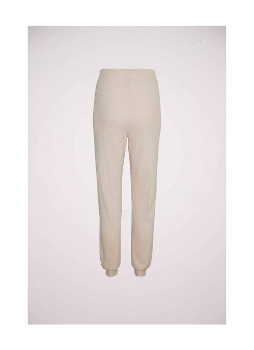 Jogging beige VERO MODA pour femme