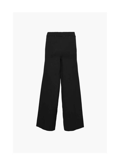 Pantalon large noir VERO MODA pour femme