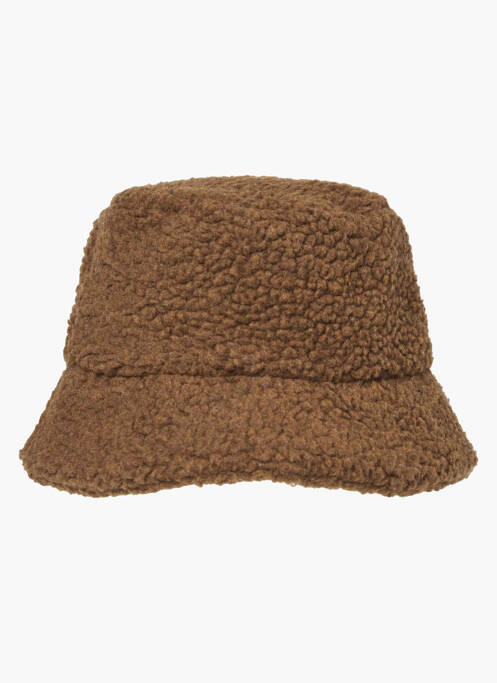 Chapeau marron VERO MODA femme