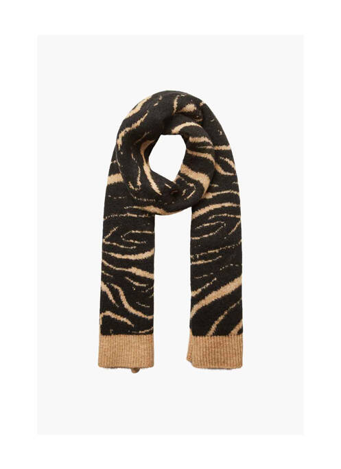 Echarpe marron VERO MODA pour femme