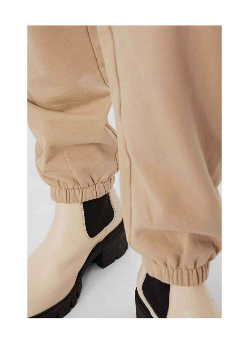 Jogging beige VERO MODA pour femme