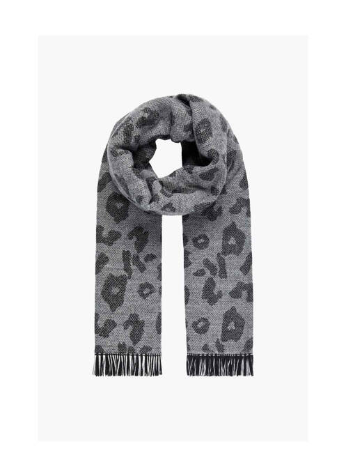 Echarpe gris VERO MODA femme