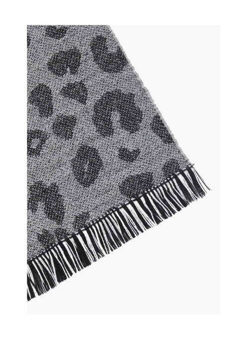 Echarpe gris VERO MODA femme