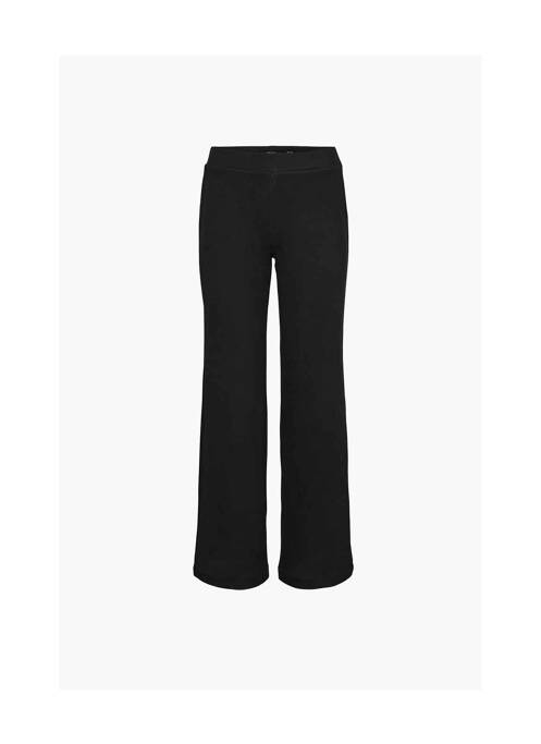 Pantalon flare noir VERO MODA pour femme
