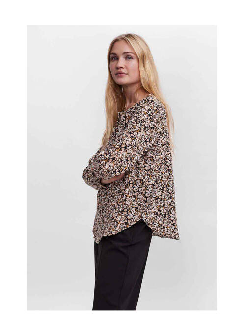 Chemisier bleu VERO MODA pour femme