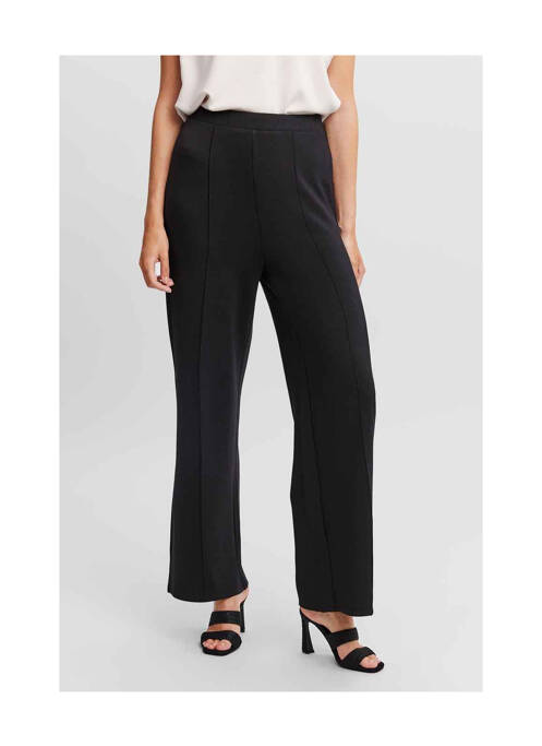 Jogging noir VERO MODA pour femme