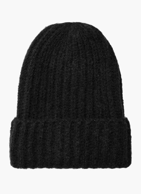 Bonnet noir VERO MODA femme