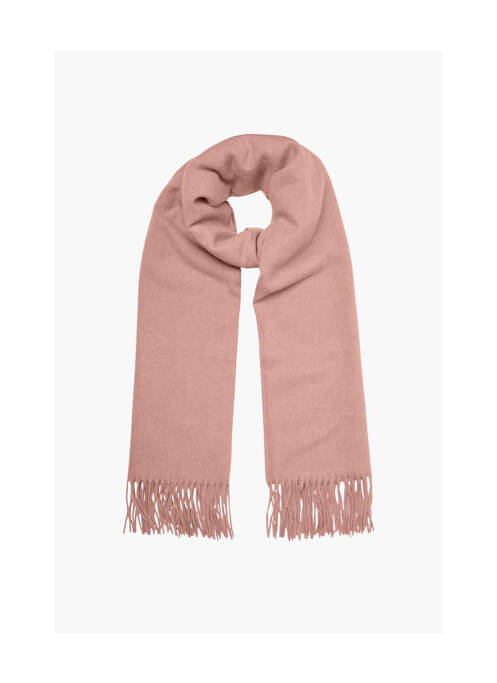 Echarpe rose VERO MODA pour femme