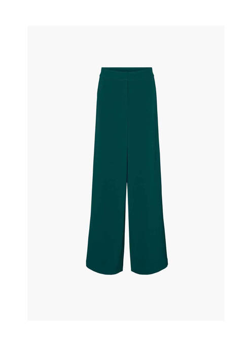 Pantalon flare vert VERO MODA pour femme