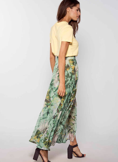 T-shirt jaune VERO MODA femme