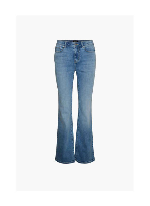 Jeans bootcut bleu VERO MODA pour femme