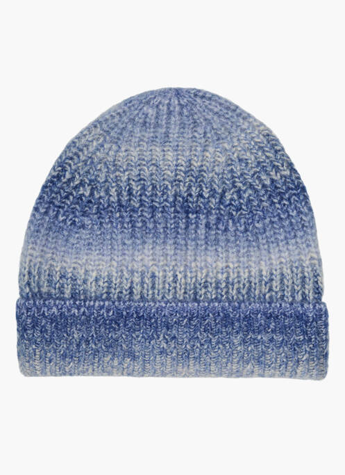 Bonnet bleu VERO MODA pour femme